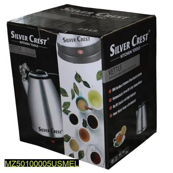 home appliances (Electric kettle) 2