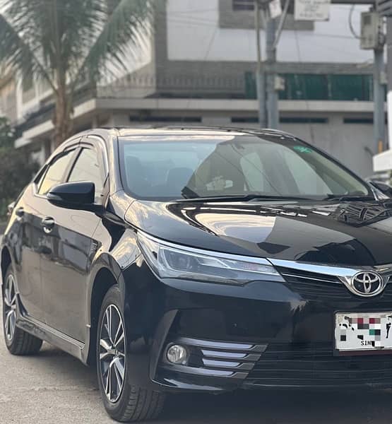 Toyota Corolla Grande 2020 2