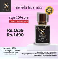 Smith Scent Best Fragrance latest price