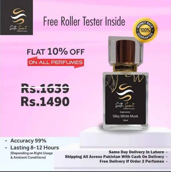 Smith Scent Best Fragrance latest price 0