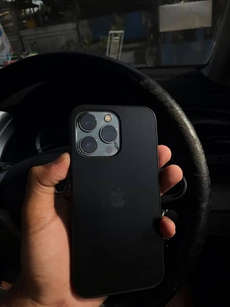 IPHONE 13 PRO FACTORY UNLOCKED 256GB NON PTA 3