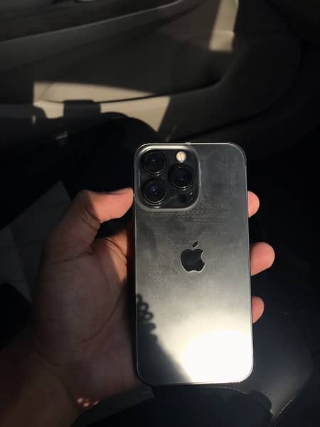 IPHONE 13 PRO FACTORY UNLOCKED 256GB NON PTA 9