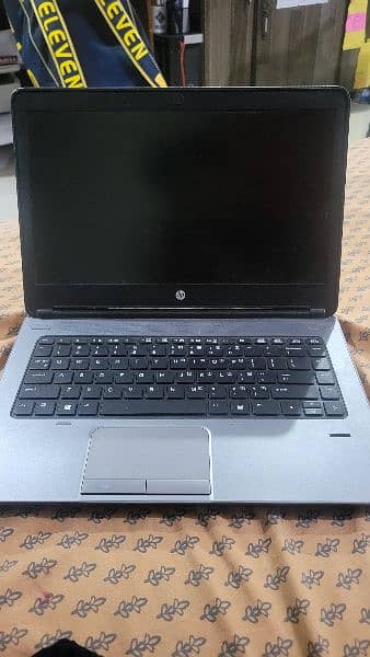 HP Probook 640 G1 16 gb RAM 180 gb SSD 150 gb HDD 4