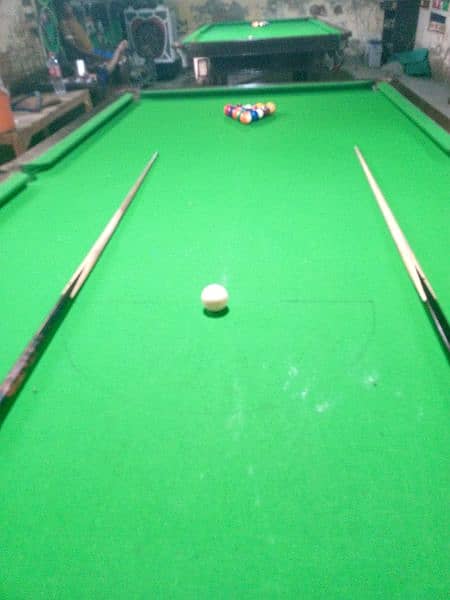 top snooker table 1