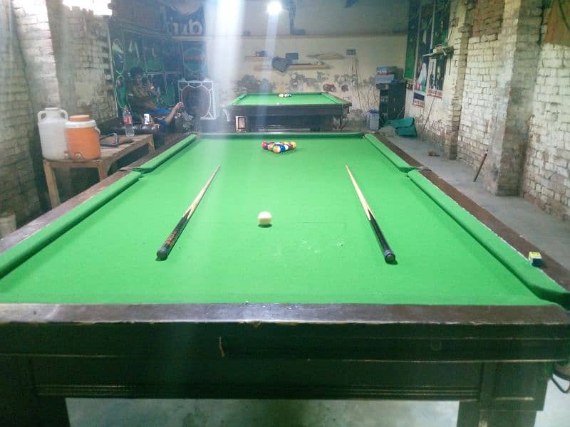 top snooker table 3