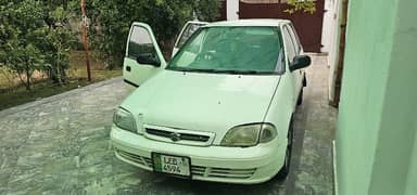 Suzuki Cultus VXR 2007