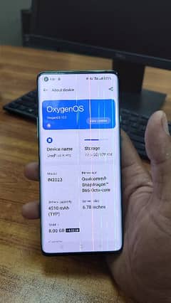 oneplus 8/128 A+++ condition