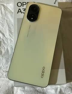 Oppo a38 6+6/128 With box+original charger 0