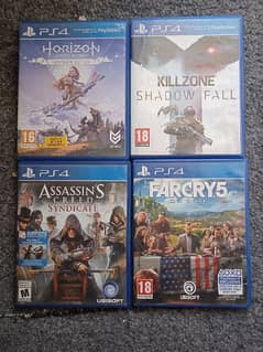 Playstation 4 Games Cheap price 0