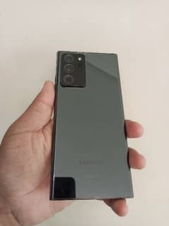 Samsung Galaxy note 20 ultra 12+128
