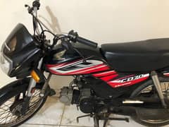 Honda CD 70 Dream - Genuine condition