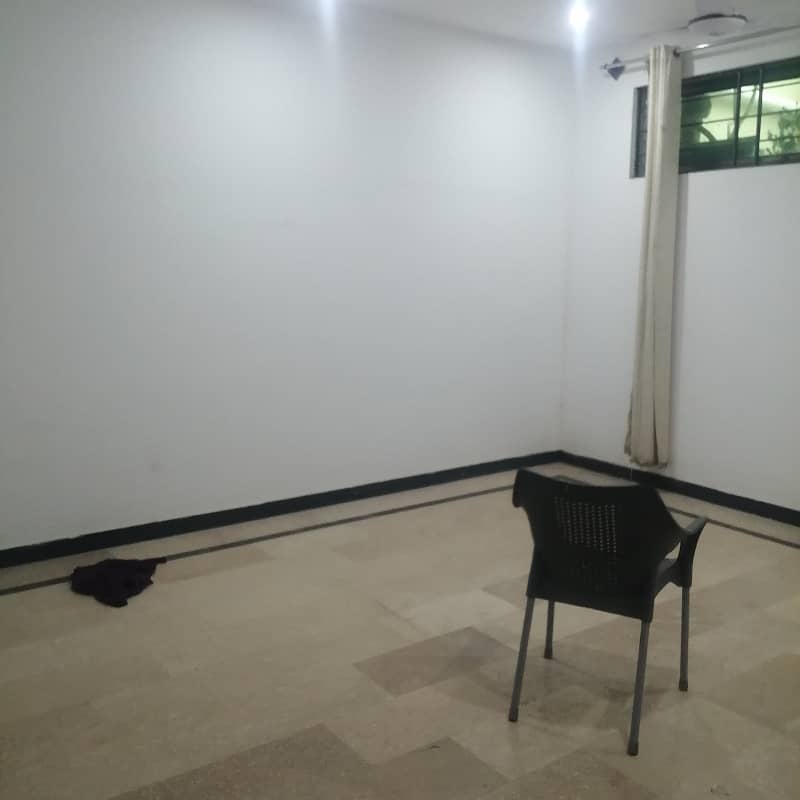 3 Bed Basement available for Rent in G-10 Islamabad 4