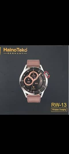 Haino Teko Smart Watch RW 13