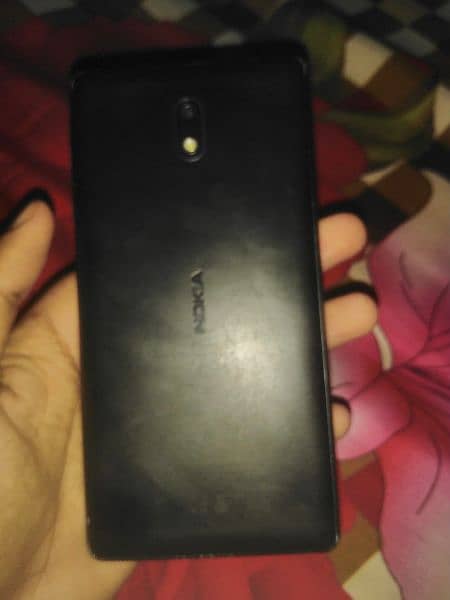 Nokia 3 ha double sim pta approved ha 5