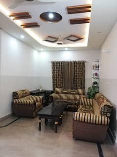 5 Marla Double Story Corner Furnished House For Sale In Chinar Garden