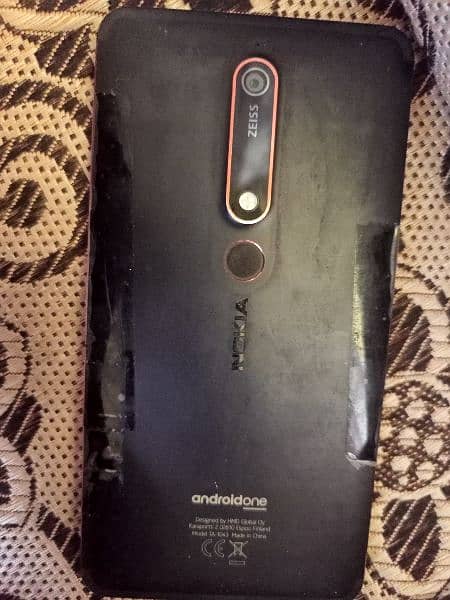 Nokia 6.1 2