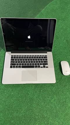 MacBook Pro 2013 retina 15” 0