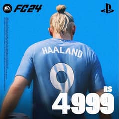 Fc 24 for PS4 and PS5 Fifa 24 0