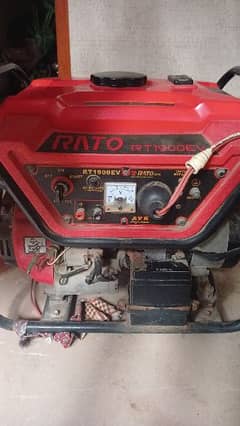 Rato Generator Perfect condition 0