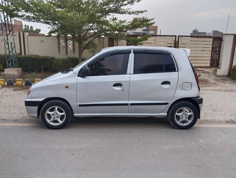 Hyundai Santro 2006 6