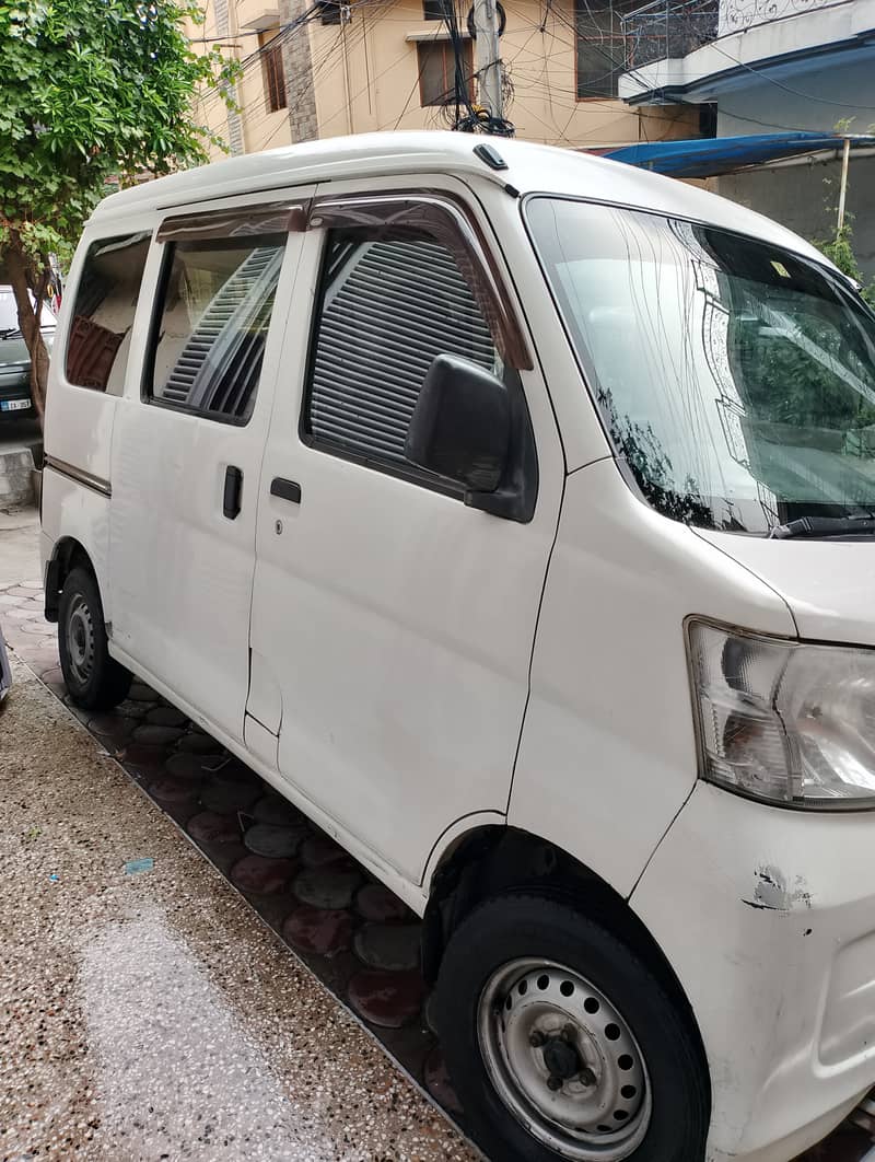 Daihatsu Hijet 2013 1