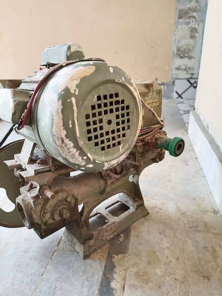WATER MOTOR WORKING CONDITION 1