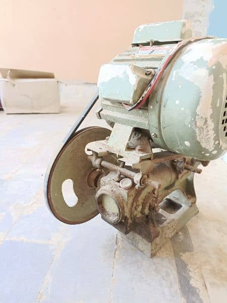 WATER MOTOR WORKING CONDITION 2