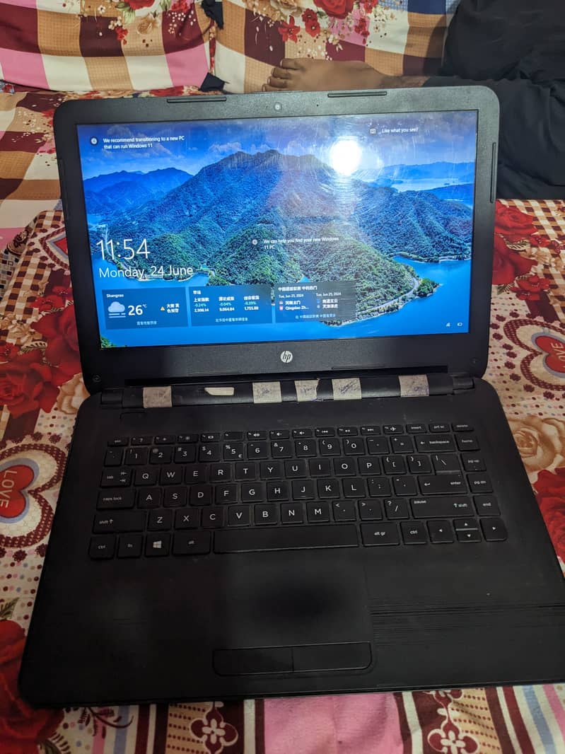 HP laptop, 38000 rupees, laptop,AMD Radeon graphics 2