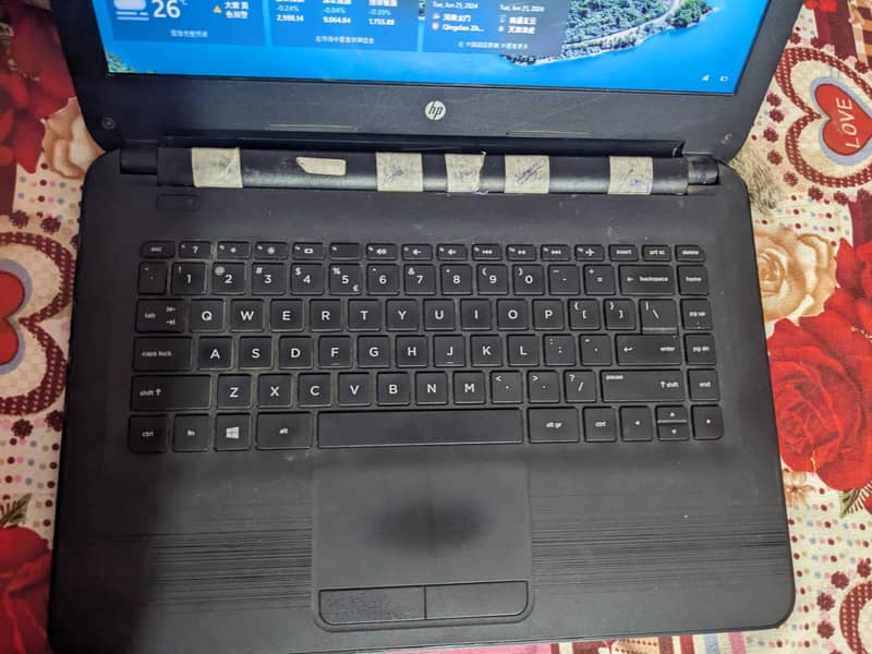 HP laptop, 38000 rupees, laptop,AMD Radeon graphics 4