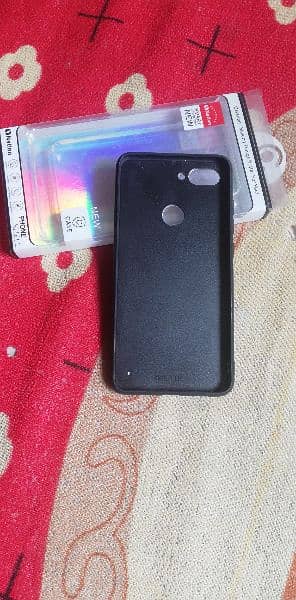 Mi 8 lite cover 2 pcs available 1