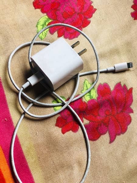 Apple 20W Type C fast Charger 0