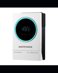 Max power solar inverter PV 7000 pro