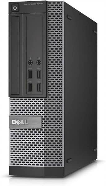 dell optiplex core i5 4th generation with 19" LCD 0