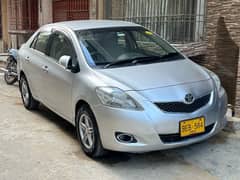 Toyota Belta outstanding Condition 2015/2011 home Used
