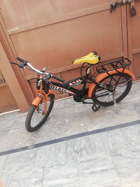 Sale of bicycle 1