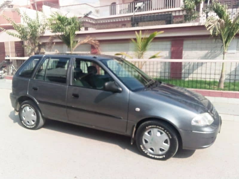 Suzuki Cultus VXR 2012 1