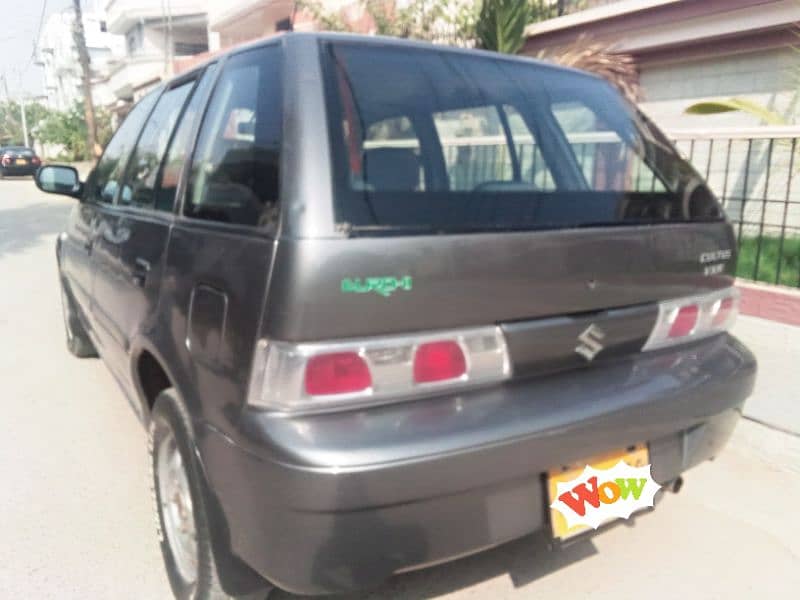 Suzuki Cultus VXR 2012 5