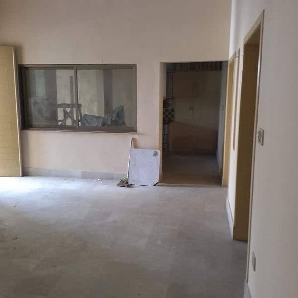 8 marla lower portion for rent in wapda town lahore 12