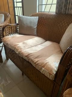 Excellent condition 4 seater sofa