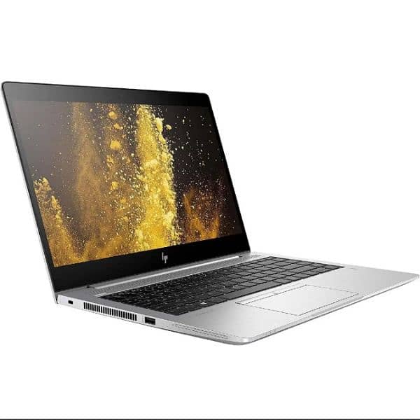 Laptop hp Elite book  New laptop 1