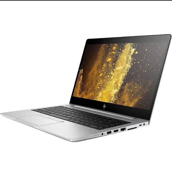 Laptop hp Elite book  New laptop 2