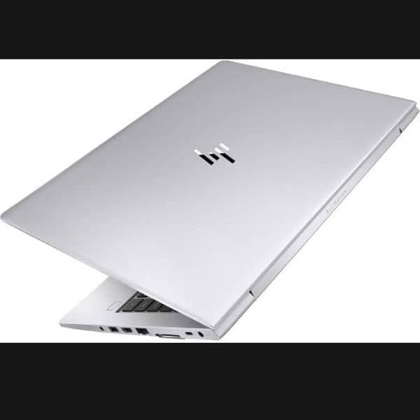 Laptop hp Elite book  New laptop 4