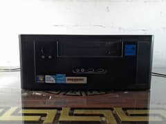 Desktop PC only 2 years old and minor used