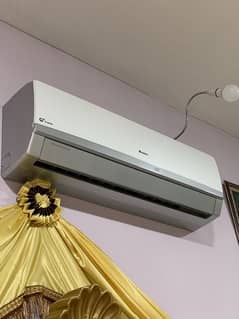 Gree 1 ton inverter Ac G10 Model untouch piece