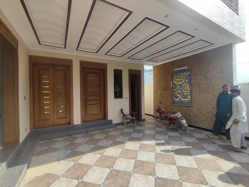 House Available For sale In G-15 1