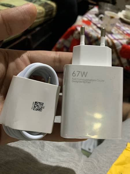 67W Original Fast USB Charger Type C Charging Cable 1