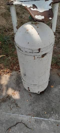 60 Kg CNG Cylinder with Kit