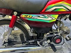 Honda Cd70 For sale 0