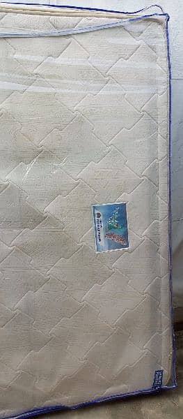 argent sell king size foam mattress size 78x72_8 inch 0345.2574186 4