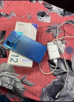 Infinix 10/10 condition